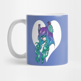 Cute Wolf Mug